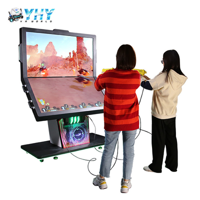 Multispielerschießen-Simulator der virtuellen Realität