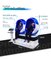 Achterbahn-Ei-Stuhl-Schießen-Karikatur-Spiel-Simulator Arcade Machines 9D VR