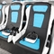Exklusiver Simulator-der Achterbahn 6 des Kino-9D Vergnügungspark Sitze VR reitet