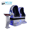 Bewegungs-Simulator-Stuhl des Spiel-Ei-9D VR des Kino-2500W für 2 Sitze