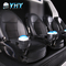4 des Sitzspiel-VR wechselwirkendes VR Spiel Simulator-des Vergnügungspark-mit Gläsern 3D