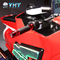 Innen-VR-Motorrad, das tragbaren 2D laufenden Simulator Arcade Machines 220V läuft