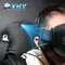 9D Simulator 360 des Spiel-VR Achterbahn-Simulator virtueller Realität Kingkong drehender