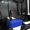 Simulator-Doppelsitze des Freizeitpark-9D VR Ausrüstung der 360 Grad-virtuellen Realität