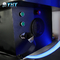 3 Spiel-Maschine der Sitzachterbahn-VR 360 virtuelle Reaity des Simulator-9D