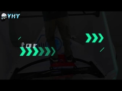 YHY-01.103 VR-Ski-Maschine Indoor-Sport-Spielplatz Virtual Reality-Ausrüstung