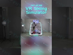 YHY-01.103 VR-Simulator für Ski-Spaß