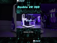 YHY-01.064 Doppel 360 VR-Spielmaschine