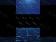 YHY-01.120 Beliebter Vergnügungspark 9 Multilayer Hydraulischer Dynamischer Immersiver Simulator Vr Kino 9D