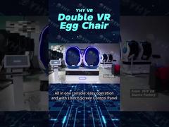 01.015 Double VR Egg Chair