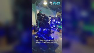 VR-Motorradrennen Erleben Sie ultimativen Nervenkitzel