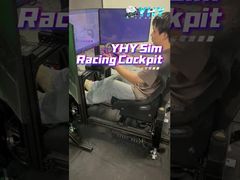 Ultimatives Rennsimulator-F1-Cockpit