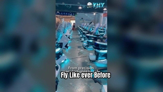 YHY Fabrikpaket VR-Maschine Holzkiste