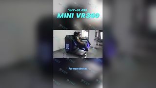 Mini VR 360 Simulator für High-Profit-Game-Center