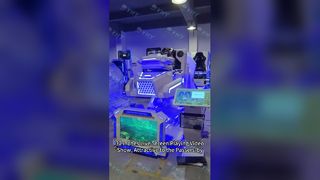 VR 360 Terminator Ultimativer kommerzieller VR-Simulator