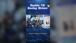 Ultimativer VR-Mountainbike-Simulator