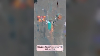 YHY-01.125 VR Battle Game Machine Kompakt und profitabel