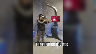 YHY-01.125 VR-Schießspielmaschine