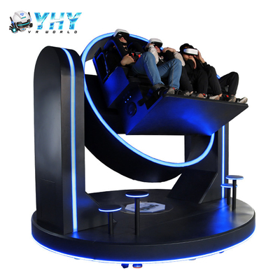 Einzigartiger Simulator Arcade Super No der virtuellen Realität 9D 1 1080 Grad-drehende Ausrüstung