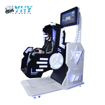9D VR Achterbahnmaschine 360 ​​VR Gaming Simulator