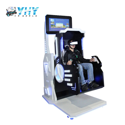Überraschender Simulator VR 360 32 Zoll-integrierte Steuerung für Innenspielplatz