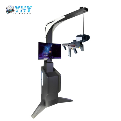 9D VR Shooting Arcade mit 20 interaktiven Spielen
