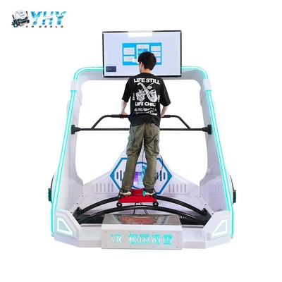YHY Sportspielmaschine VR Ski Virtual Reality Gaming Ausrüstung Indoor Trainings Skiing Spielautomaten