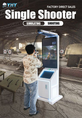 YHY Vr Schießsimulator virtuelle Realität Waffenspielmaschine Arcade Center Indoor Fun
