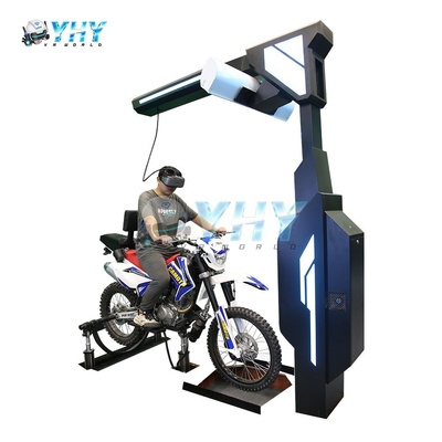 Cooles Bergmotorrad-Design YHY Eigenes 6-Spieler VR-Motorrad-Projekt