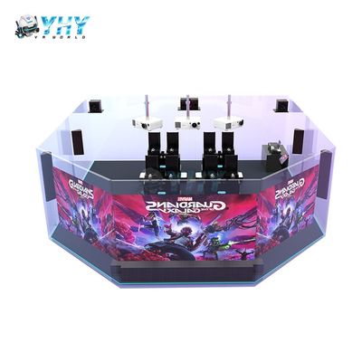 5D 7D 9D Kino-Simulator 7D Interaktives Schießspiel Motion Cinema