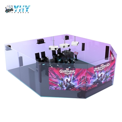 7D Kino-Schießspiel, sonstige Unterhaltungsspielgeräte