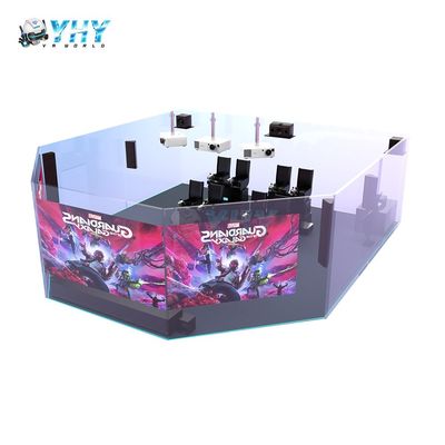 5D/7D/9D Kino Amusement Einkaufszentrum mit interaktiven Schießspielen