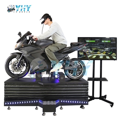 Super Attraktiver Elektrischer VR Rennsimulator VR Motorrad für Einkaufszentrum Spielplätze