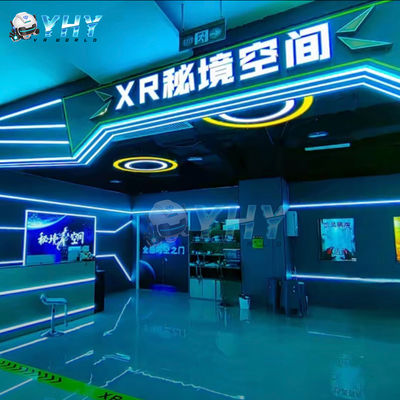 Einkaufszentrum Multiplayer Free Walking Roaming VR Arena Esports