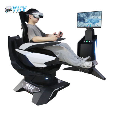 9D VR 360 Flight Simulation Chair Home & Outdoor Sports for Cinema VR Experience