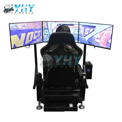 Next Level Racing Cockpit Aluminum Cockpit Sim Shifter Game Steering Wheel Racing Simulator for Sim Racing