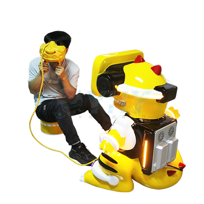 Exclusive for Children VR Game Machine New Arcade Games Customized Factory VR/AR/MR Equipment Children's Themed Gaming
