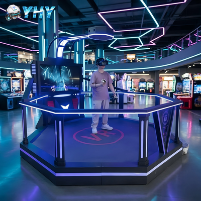 HTC Plattform Realistische VR-Simulation Hochbildrate Erfahrung Action-getriebenes Gameplay für Game Center