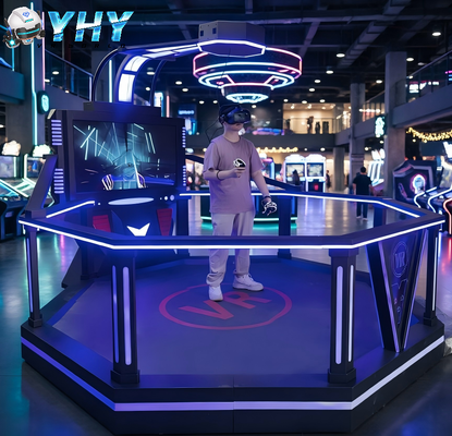 VR Free Battle Simulator 9d VR Simulator Indoor Vitural Reality Online-Videospiele