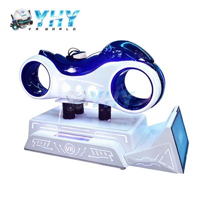 Hot Sale Indoor Racing Game Console VR Brille Motor 9D 360 Vr Simulator Racing VR Motorrad Spielekonsole Ausrüstung Maschine