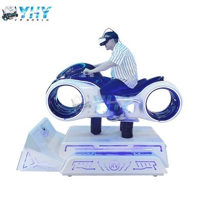 Virtual Reality Themenpark 9d Vr Fahren Cool 9d Vr Motorrad Virtuelle Realität Vr Motorrad zu Verkaufen