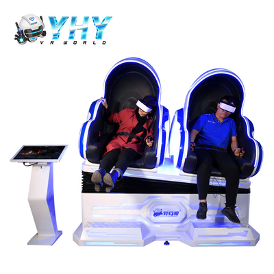 Ei-Maschinen-Simulator 9D des Vergnügungspark-VR für Kinder und Erwachsene