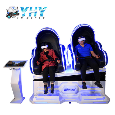 Ei-Stuhl der Doppelsitz-VR