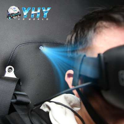 Kundengebundene der virtuellen Realität 9D VR Gläser Simulator-Spiel-König-Kong With Deepoon VR