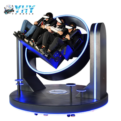 10kw VR der Freizeitpark-9D virtuellen Realität Rotation des Kino-Simulator-Säulengang-360