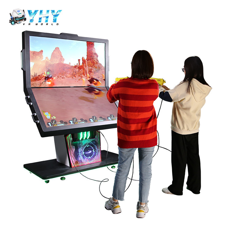 Multispielerschießen-Simulator der virtuellen Realität