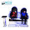 Acryl2 Ei-Simulator-Kino der Sitz9d VR mit 200 Spielen