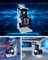 VR 360 Simulator 9D Roller Coster Simulator Stuhl 360 Grad