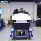Der Bewegungs-VR Grad Arcade Racing Games Flugsimulator-des Cockpit-4.5KW 360