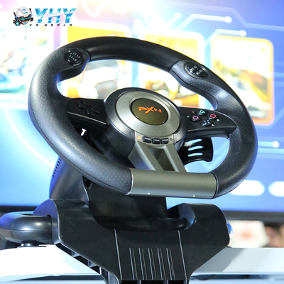 YHY VR Rennspiel Virtual Reality Ausrüstung Fahrspiel Arcade Rennwagen Fahrsimulator Cockpit